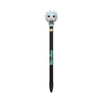 Pen Topper: Rick & Morty - Space Suit Rick, , hi-res view 1