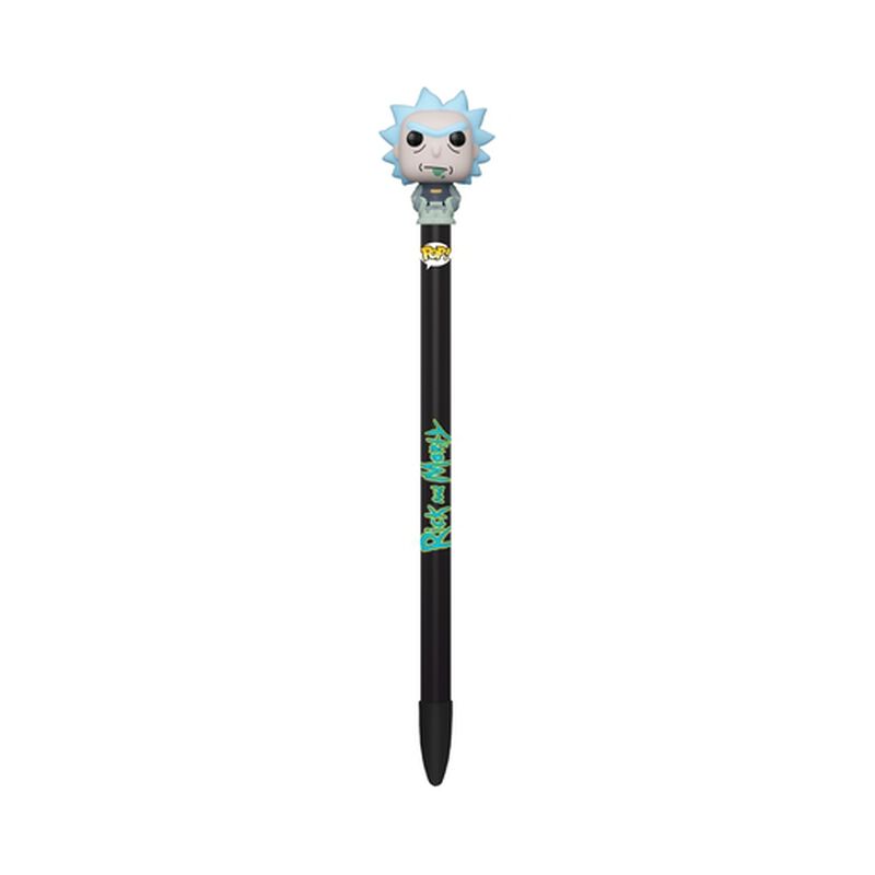 Pen Topper: Rick & Morty - Space Suit Rick, , hi-res view 1