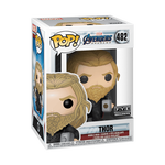 POP Marvel: Avengers Endgame - Thor w/ weapons, , hi-res view 1