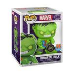 POP Super: Marvel- Immortal Hulk w/(GW)Chase, , hi-res view 3