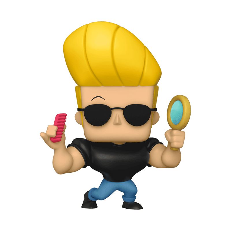 Pop! Johnny with Mirror and Comb, , hi-res view 1