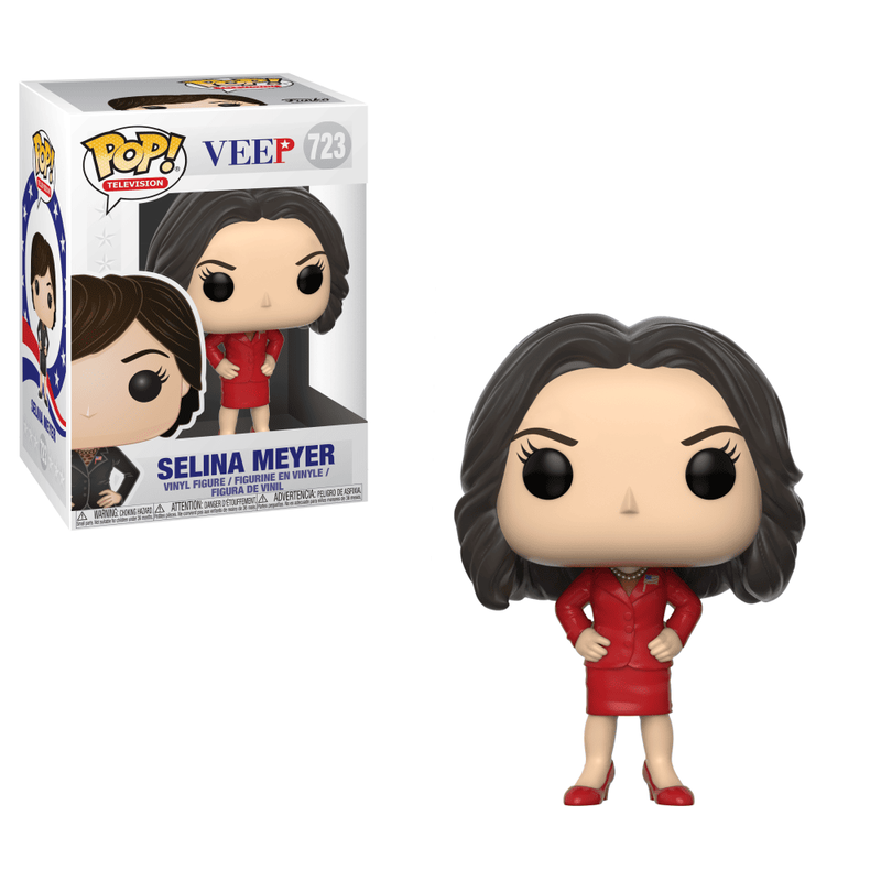 Veep - Selina Meyer w/ Chase, , hi-res view 1