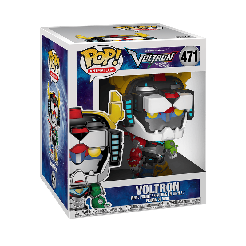 Pop! Super Voltron, , hi-res view 2
