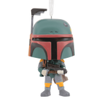Boba Fett Ornament, , hi-res view 1