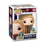 Pop! Kara Zor-El with Cedric, , hi-res view 3