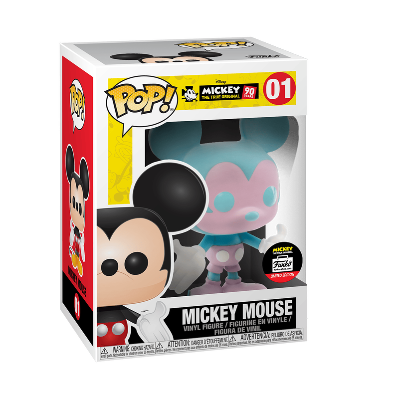 Pop! Blue & Purple Mickey Mouse, , hi-res view 2