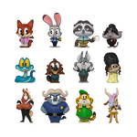 Zootopia 2 Mini Vinyl Figures, , hi-res view 2