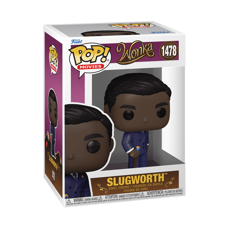 Pop! Slugworth, , hi-res view 2