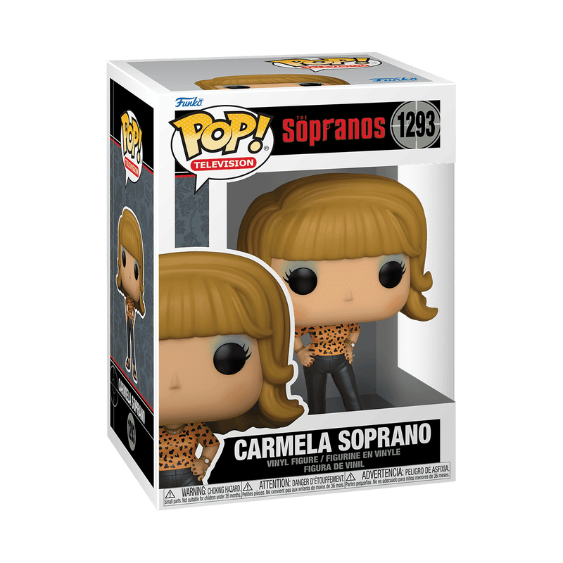 Pop! Carmela Soprano, , hi-res view 3
