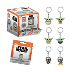 Mystery Pop! Keychain The Mandalorian, , hi-res view 1