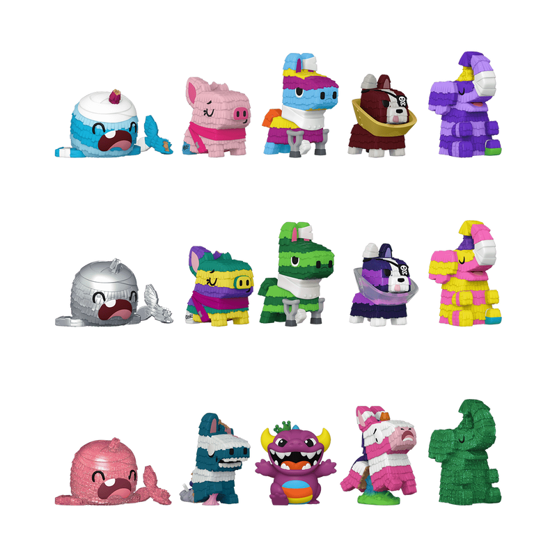 Paka Paka Pain Party Pinatas, , hi-res view 2