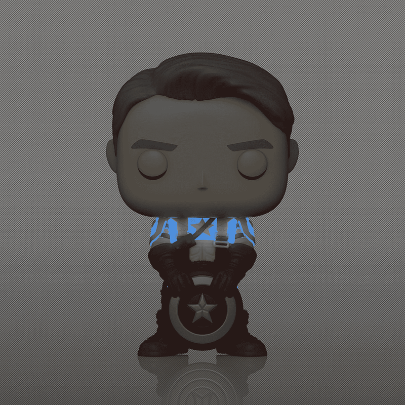 Pop! Captain America (The First Avenger), , hi-res view 3