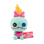 Scrump with Heart Plush, , hi-res view 1