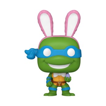 Pocket Pop! Leonardo with Easter Egg, Image 2