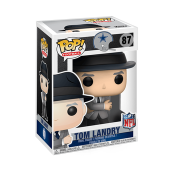 Pop! Tom Landry, Image 2