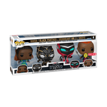 Pop! Black Panther: Wakanda Forever 4-Pack, , hi-res view 2