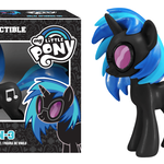 My Little Pony: DJ Pon3 Vinyl - Black (SDCC14), , hi-res view 1