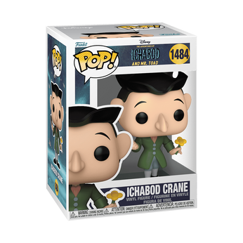 Pop! Ichabod Crane, Image 2