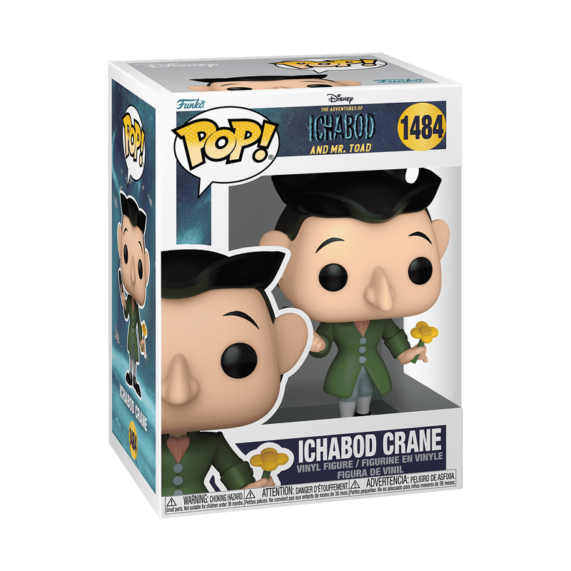 Pop! Ichabod Crane, , hi-res view 2