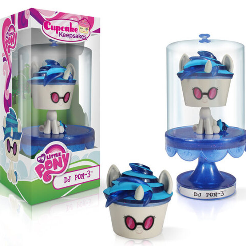 Cupcake Keepsakes - DJ Pon 3, , hi-res view 1