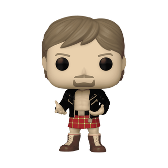 Pop! "Rowdy" Roddy Piper, Image 1