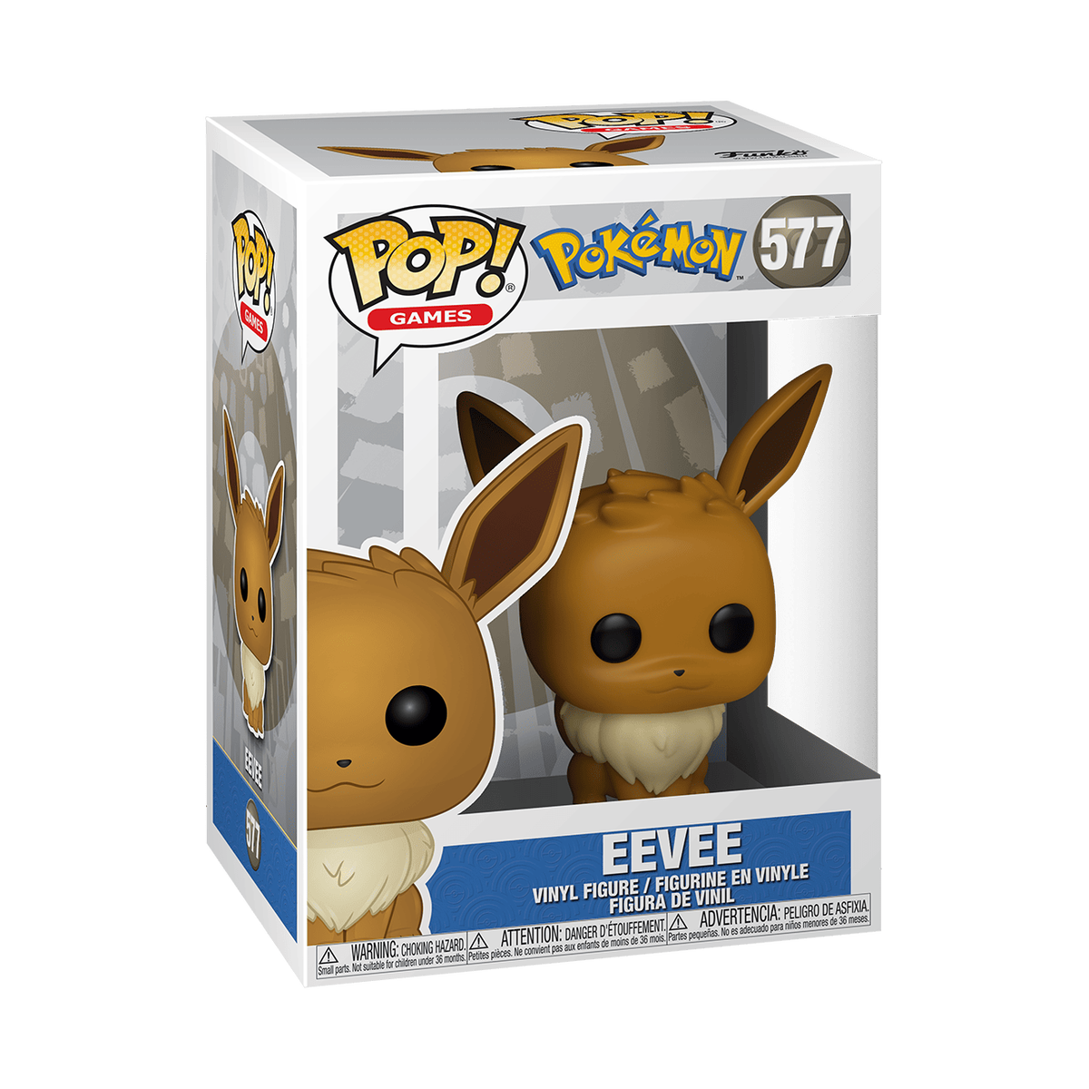 Фигурка Funko Pop! Eevee — фото 2