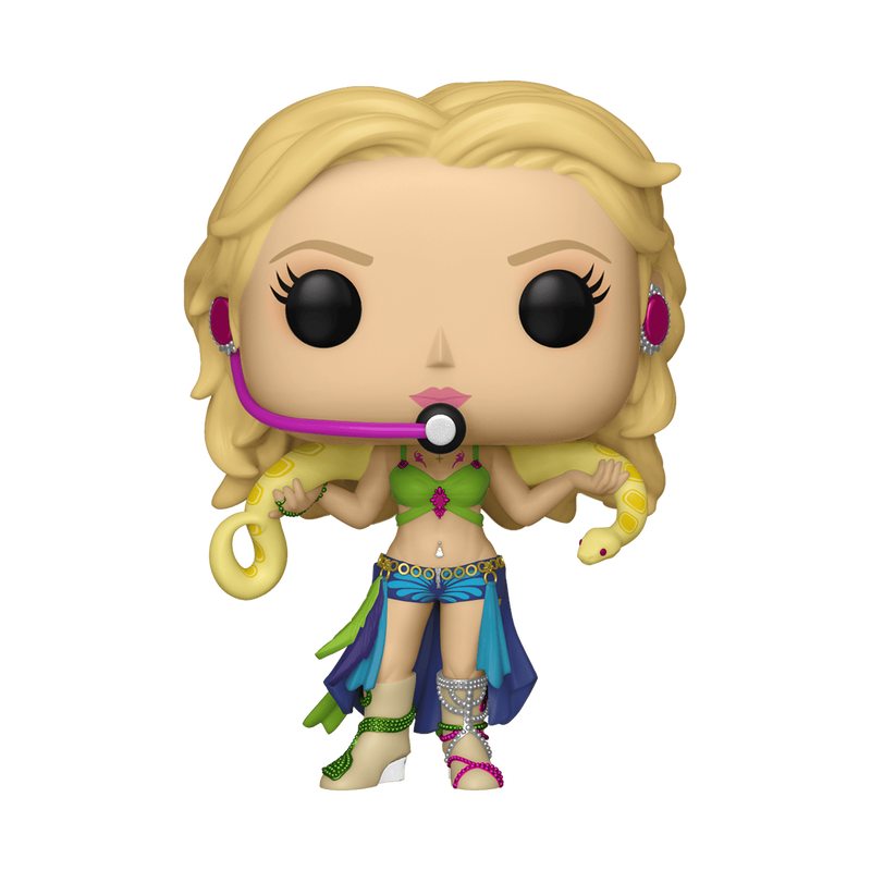 Pop! Britney Spears Slave 4U, , hi-res view 1