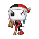Pop! Harley Quinn with Naughty Mallet, , hi-res view 1