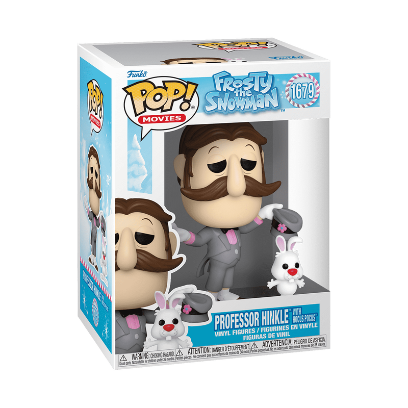 Pop! & Buddy Professor Hinkle with Hocus Pocus, , hi-res view 2