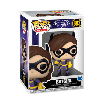 Pop! Batgirl, Image 2
