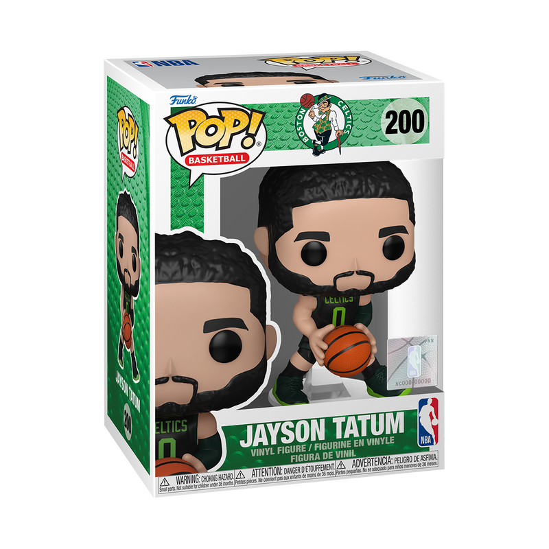 Pop! Jayson Tatum (2024 City Edition Uniform), , hi-res view 2