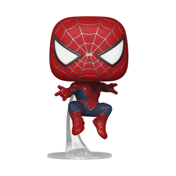 Pop! Friendly Neighborhood Spider-Man, Image 1