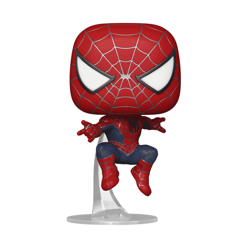 Pop! Friendly Neighborhood Spider-Man, , hi-res view 1