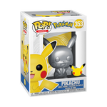 Pop! Pikachu (Silver Metallic), , hi-res view 2