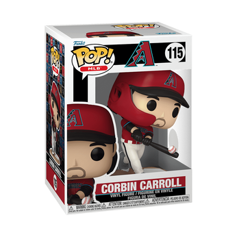 Pop! Corbin Carroll, Image 2