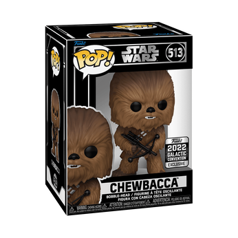 Pop! Chewbacca, Image 2