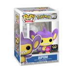 Pop! Aipom (Flocked), , hi-res view 2