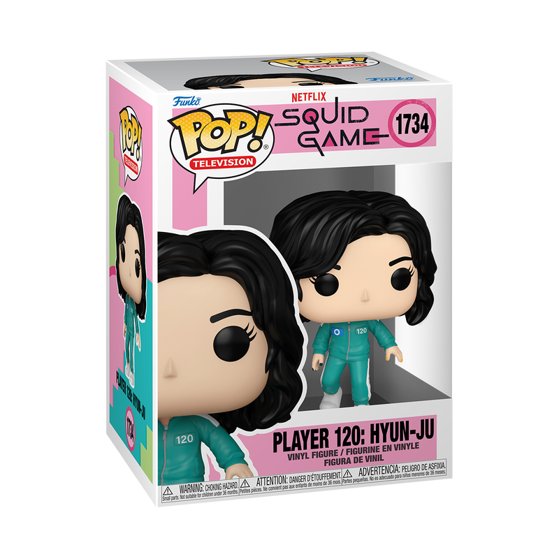 Pop! Player 120: Hyun-ju, , hi-res view 2