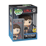 Pop! The Riddler (Batman 85th Anniversary) (NFT Release), , hi-res view 2