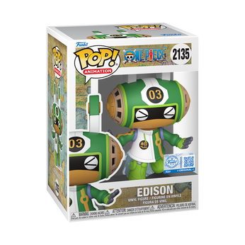 Pop! Edison, Image 2