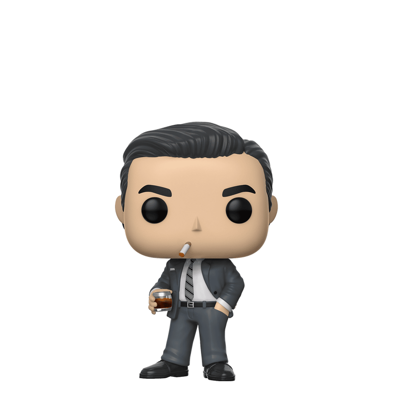 POP TV: Mad Men S1 - Don Draper 1, , hi-res view 1