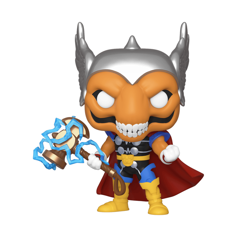 POP Marvel: Comics - Beta Ray Bill, , hi-res view 2