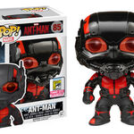 Ant-Man - Black Out Ant-Man SDCC, , hi-res view 1