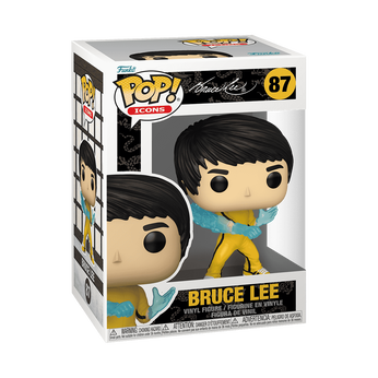 Pop! Bruce Lee (Be Water), Image 2