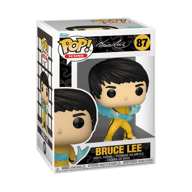 Pop! Bruce Lee (Be Water), , hi-res view 2