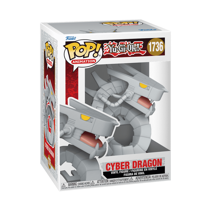 Pop! Cyber Dragon, , hi-res view 2