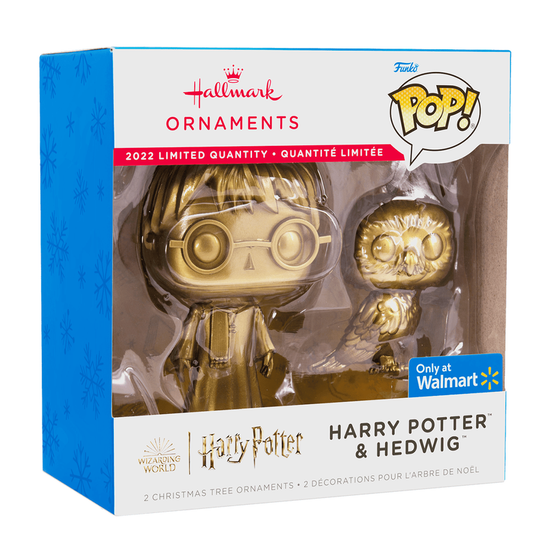 Harry Potter & Hedwig Ornament, , hi-res image number 7