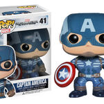 Cpt. Amer Mov 2 - Cpt. America, , hi-res view 1