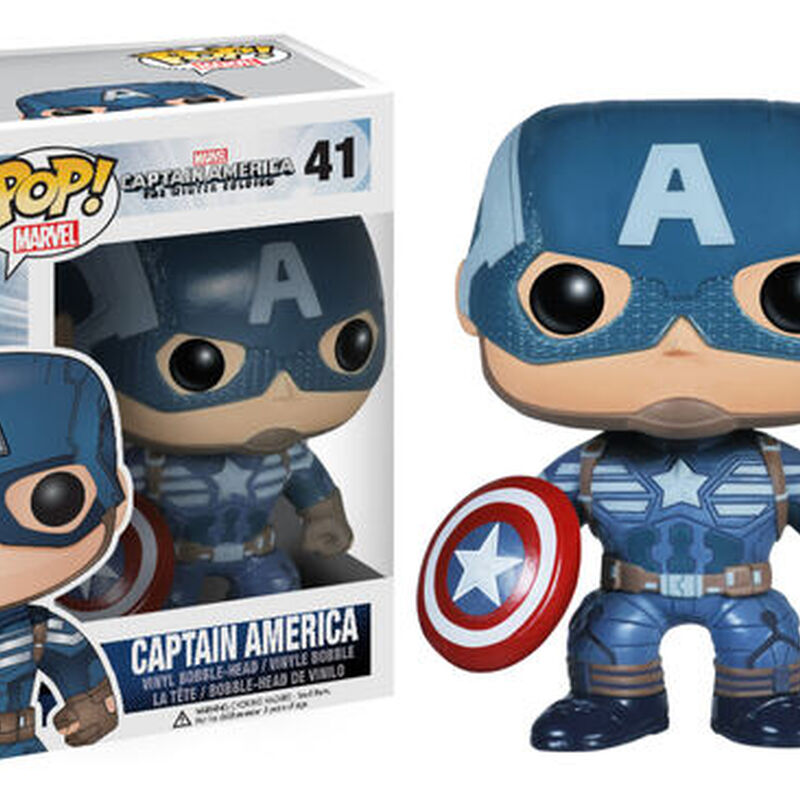 Cpt. Amer Mov 2 - Cpt. America, , hi-res view 1