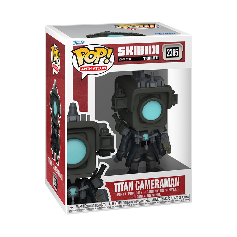 Pop! Titan Cameraman, , hi-res view 2